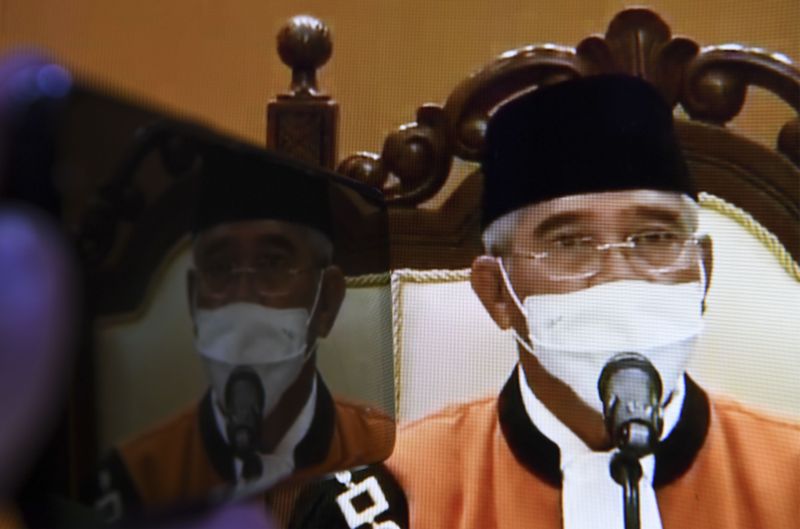 Muhammad Syarifuddin resmi terpilih Ketua MA