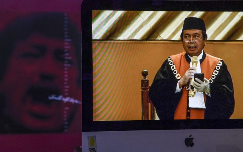 Usai terpilih Ketua MA, Syarifuddin ajak jajaran langsung bekerja