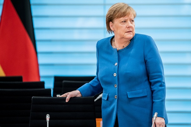 Angela Merkel tak berencana mencalonkan diri kembali
