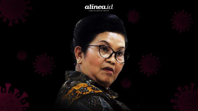 Bayang-bayang perlawanan Siti Fadilah di tengah pandemi Covid-19