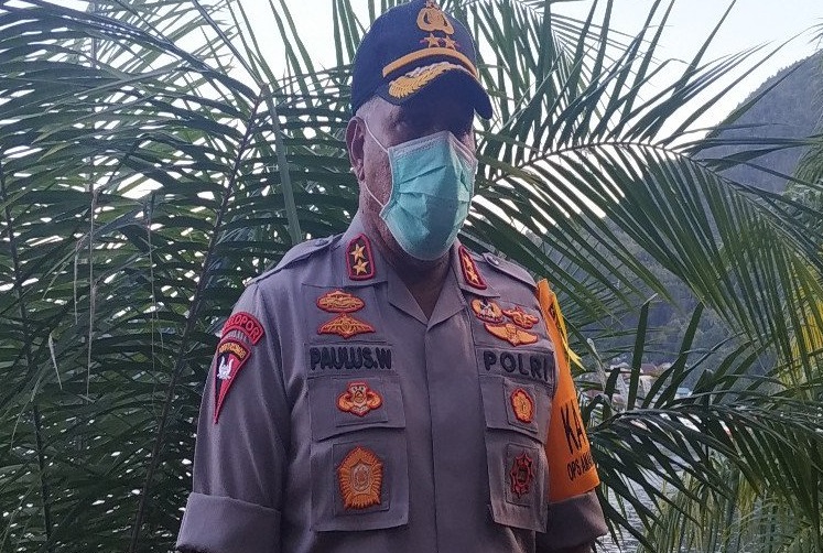Di tengah pandemi Covid-19, oknum TNI dan Polri bertikai di Papua 