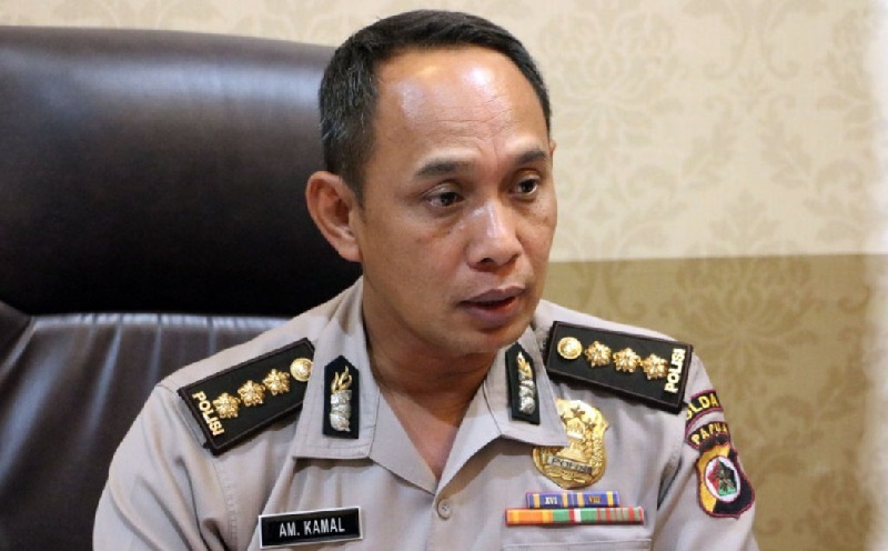 5 korban bentrokan TNI-Polri dievakuasi ke Jayapura