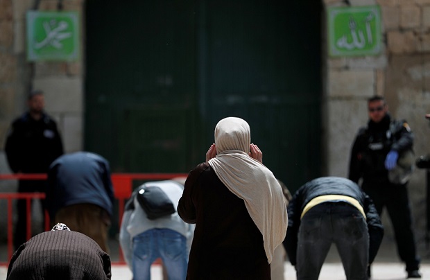 Covid-19: Masjid Al-Aqsa tutup selama Ramadan