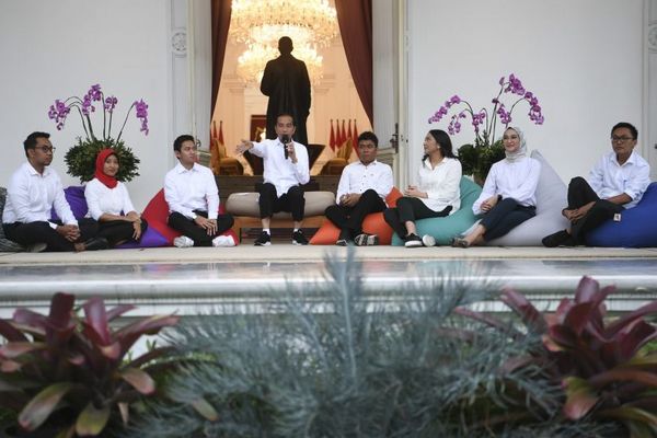 Belva Devara mundur dari Staf Khusus Presiden Jokowi