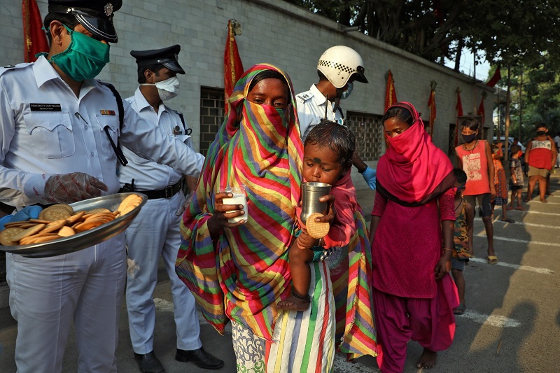 216 WNI di India tersangkut kasus hukum