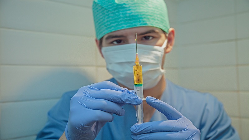 BKPM catat 6.142 izin baru sektor kesehatan selama pandemi