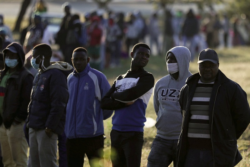 Mulai 1 Mei, Afrika Selatan longgarkan lockdown