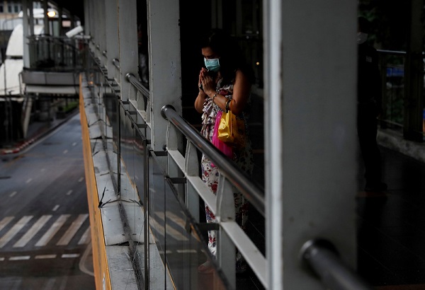 Covid-19: Thailand berencana perpanjang masa darurat