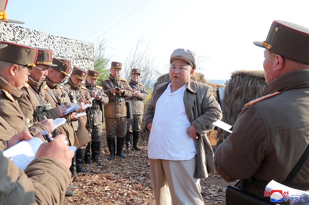 Kim Jong-un menghilang agar terhindar dari Covid-19?