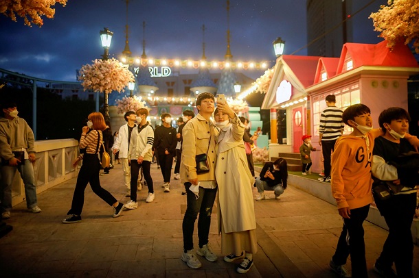 Korea Selatan kembali longgarkan aturan social distancing