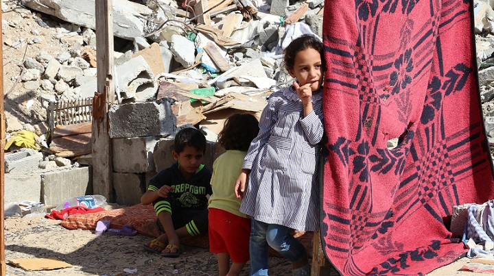 Badan PBB untuk pengungsi Palestina didera krisis keuangan terburuk