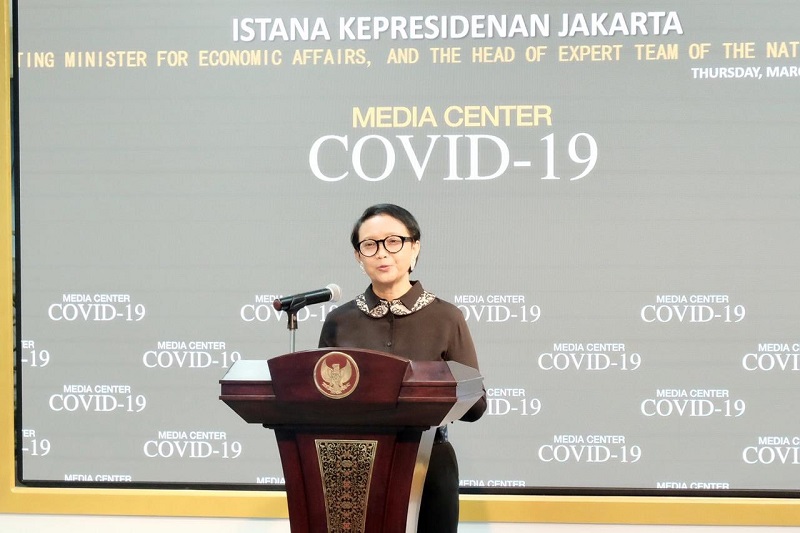 Total 17 WNA di Indonesia meninggal akibat Covid-19