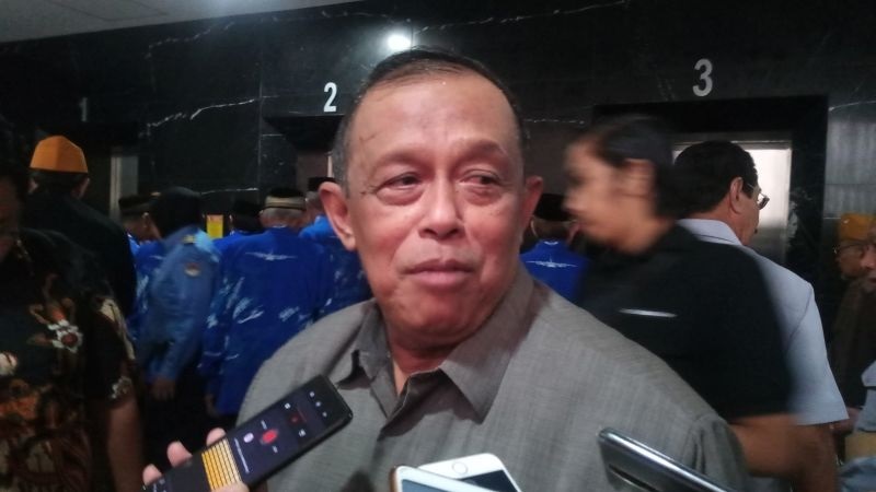 Djoko Santoso meninggal, Andre Rosiade: Almarhum orang tua kami di Gerindra