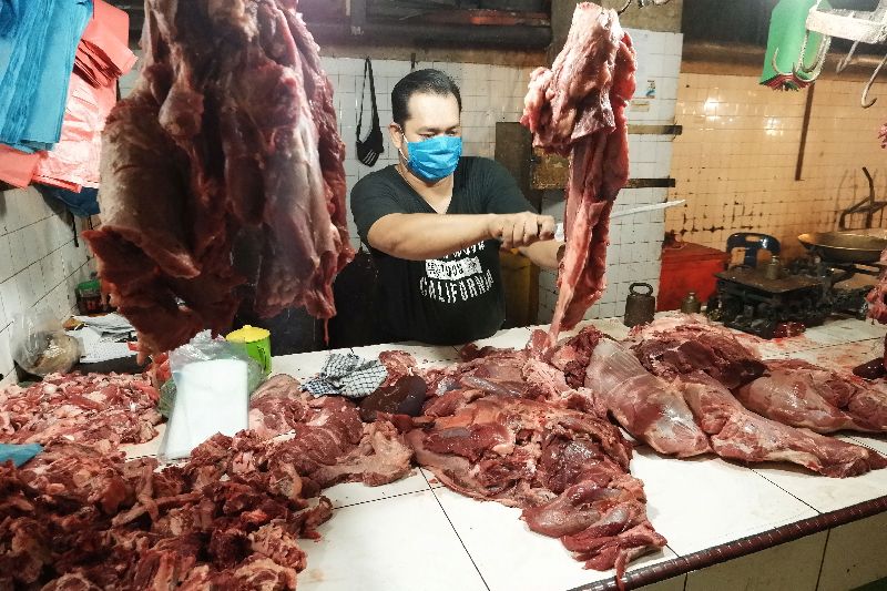 MUI desak tindakan tegas penjualan daging babi mirip daging sapi