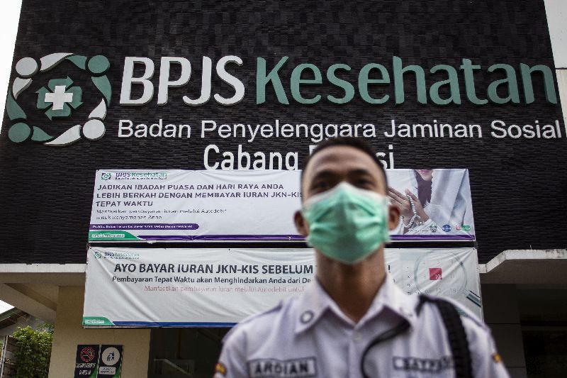 PKS dan Demokrat serang Jokowi karena menaikkan lagi iuran BPJS