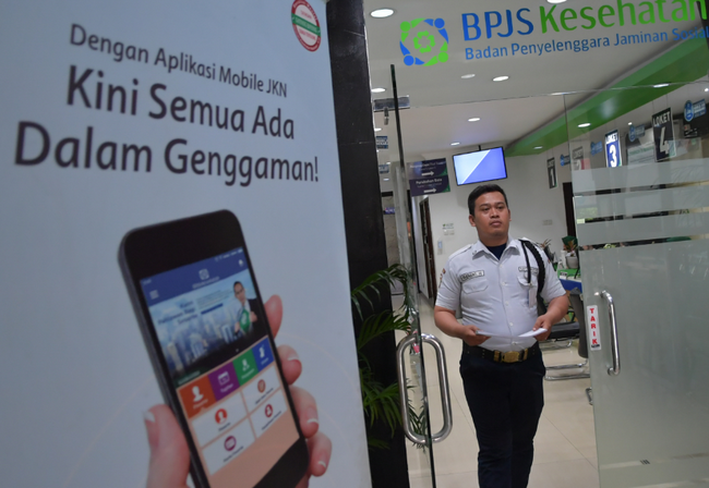 Jokowi dinilai lakukan 2 pelanggaran soal BPJS