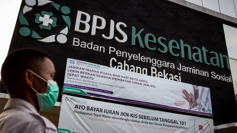 Iuran BPJS naik, KPK: Turunkan tingkat kepesertaan