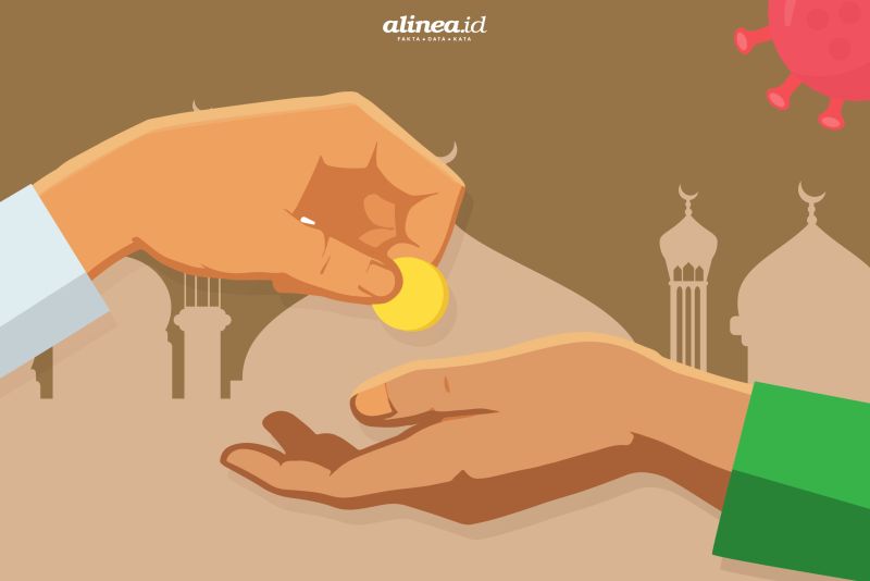 Zakat Turut Bermanfaat Atasi Dampak Pandemi