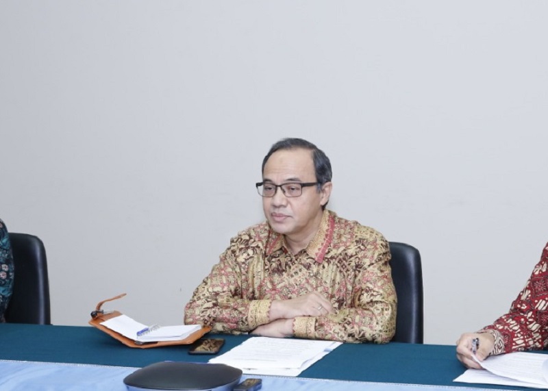 Covid-19: Indonesia kerja sama dengan 111 pihak internasional