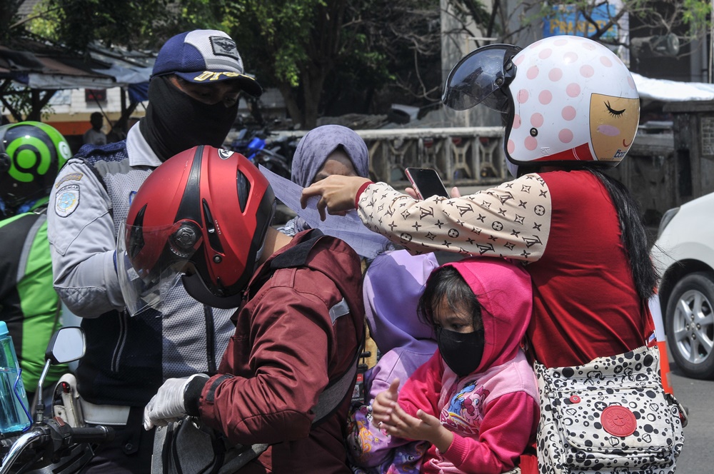 3.000 orang ajukan permintaan kembali ke Jakarta 
