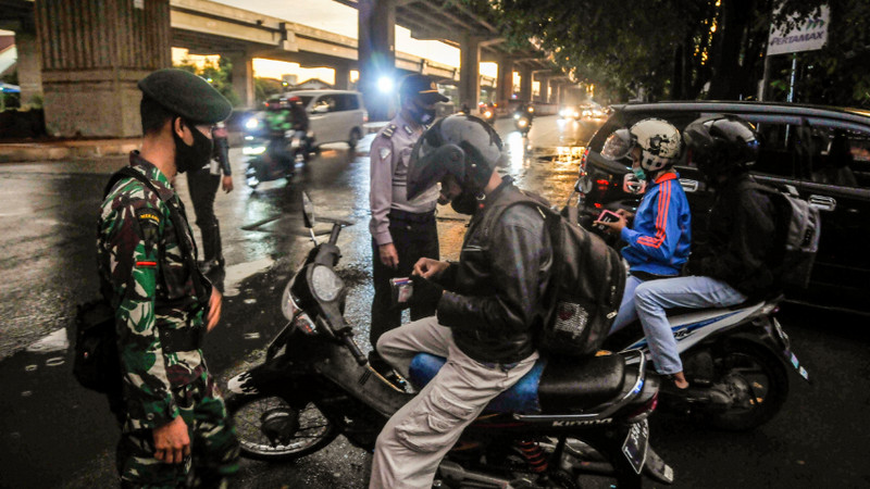 Pemalsu SIKM Jakarta terancam 12 tahun penjara