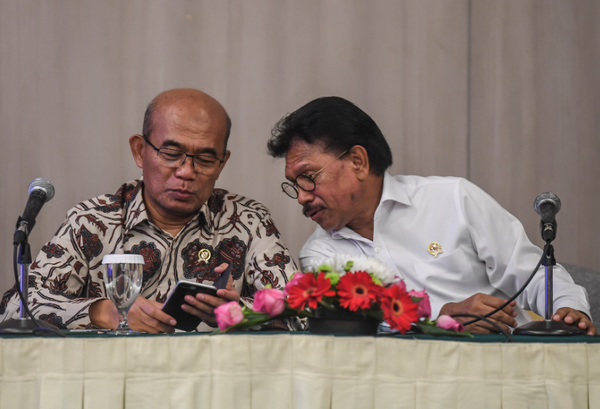 Jokowi divonis bersalah soal blokir internet Papua, begini respons Menkominfo