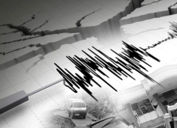 Gempa M 7,1 guncang Maluku Utara