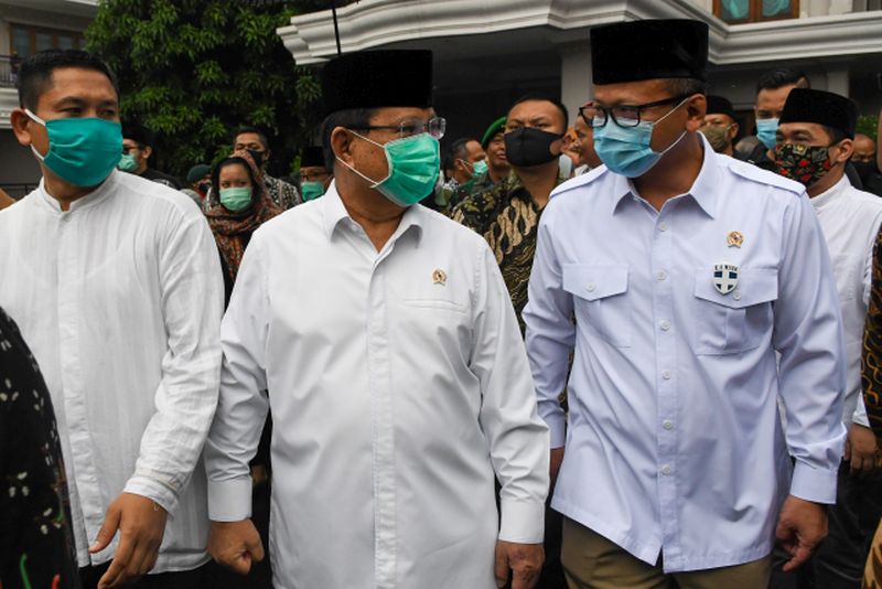 Gelar Rapimnas, seluruh kader Gerindra inginkan Prabowo kembali jadi ketum