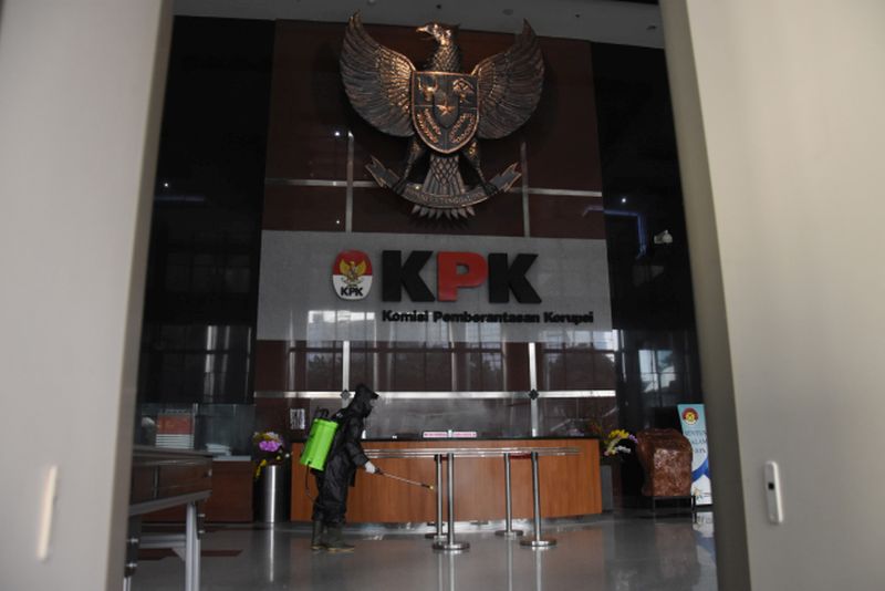 KPK terima uang Rp1,7 miliar atas kasus suap DPRD Sumut