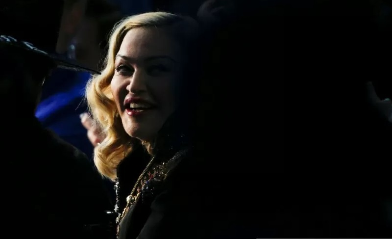 Madonna ikut aksi protes kematian George Floyd