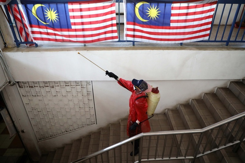 Malaysia akhiri PKPB pada 9 Juni 2020