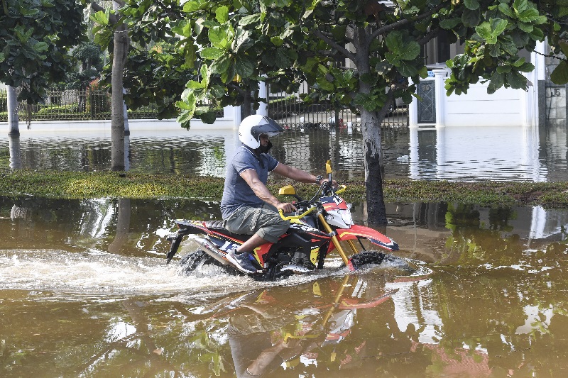 Waspadai banjir di beberapa wilayah Indonesia