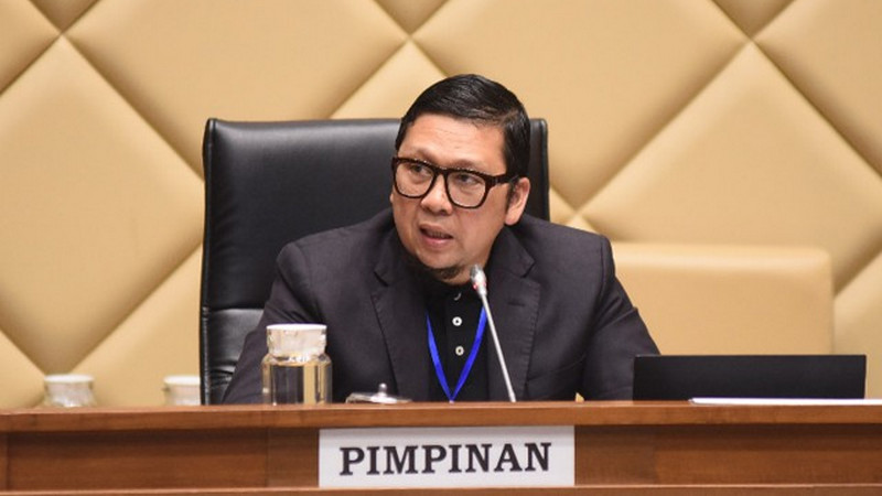 DPR targetkan pembahasan UU Pemilu rampung medio 2021
