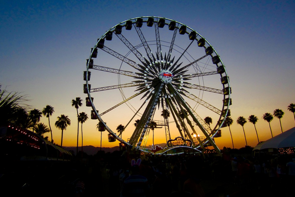 Festival musik Coachella dan Stagecoach batal digelar karena Covid-19