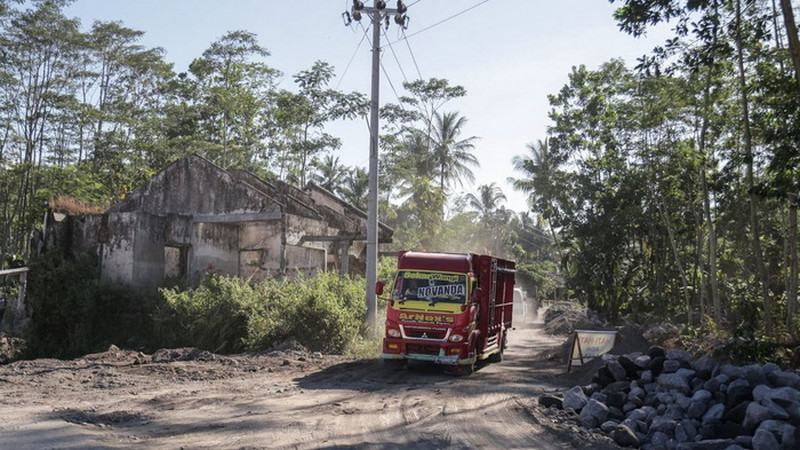 Pemkab Klaten siapkan anggaran pemeliharaan jalur evakuasi Merapi