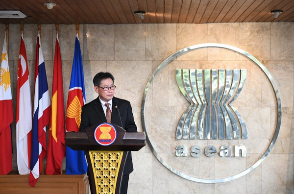 Sekjen ASEAN puji keberhasilan Korsel tangani Covid-19
