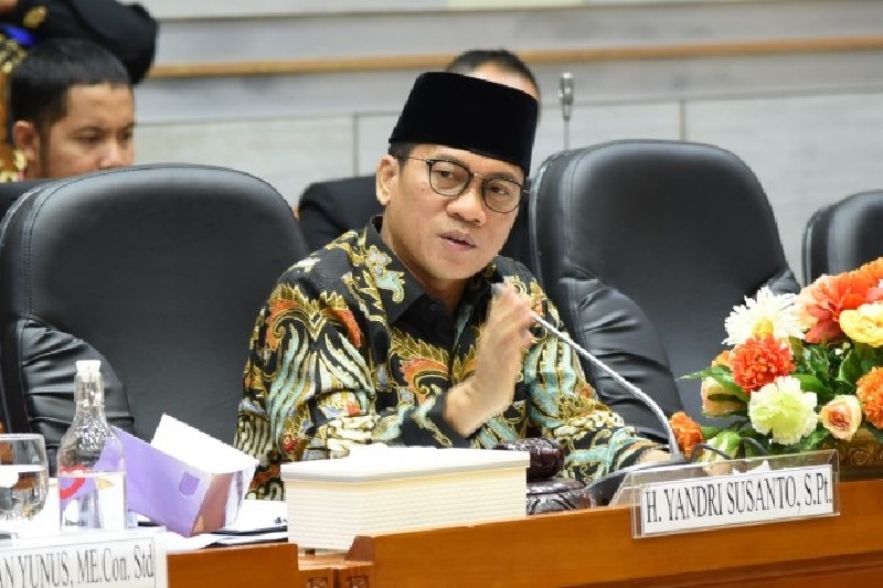 Aceh godok qanun haji, Komisi VIII: Harus dikonsultasikan dengan pusat