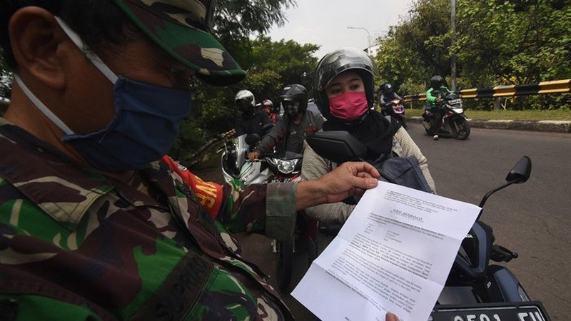 Pemprov Jakarta setujui 44,4% pemohon SIKM