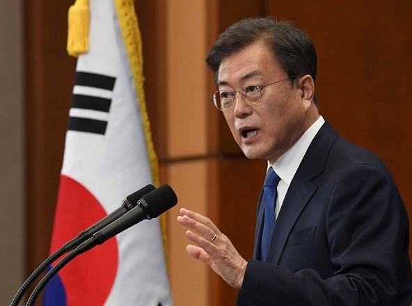 Hubungan dua Korea memburuk, Menteri Unifikasi Korsel mundur