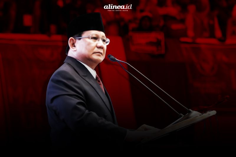 Pecah kongsi Prabowo-PA 212 cs di 'jalur' Pilpres 2024 