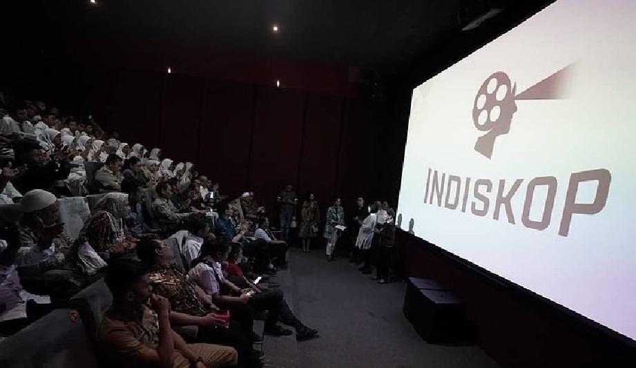 Bioskop Indiskop gelar festival film online