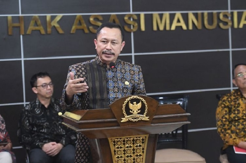 Komnas HAM persoalkan pelibatan TNI atasi terorisme