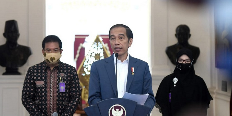 Jokowi yakin ASEAN dapat tangani Covid-19