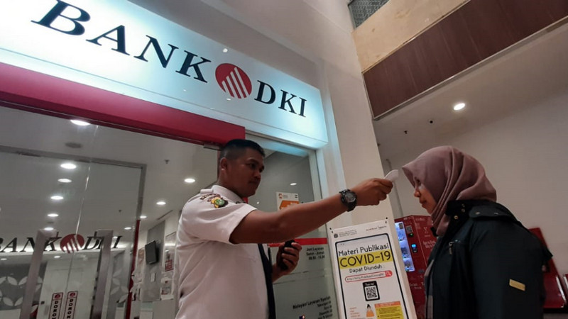 Kembangkan UMKM, Bank DKI rilis e-Order