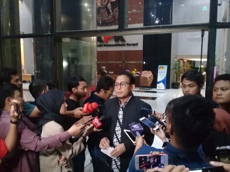 KPK periksa Dirut PT Hutama Karya Aspal Beton