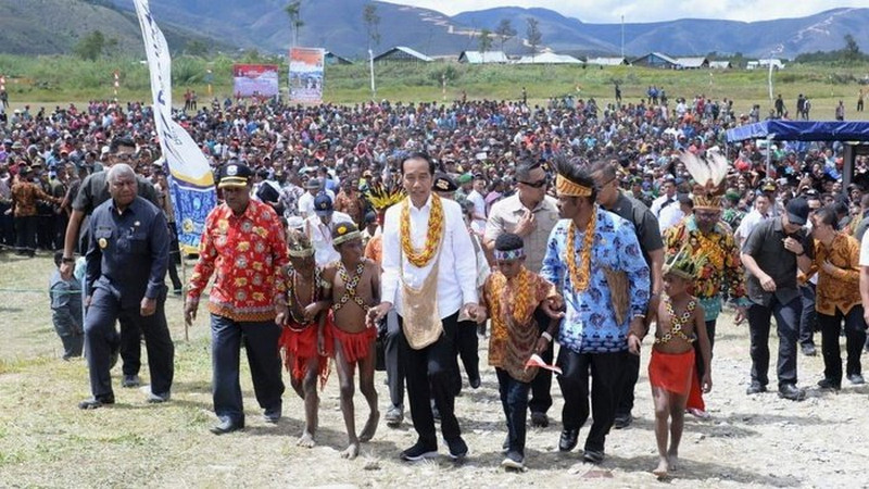 Dialog jadi kunci selesaikan masalah Papua
