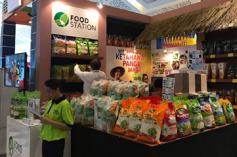 Afrika Utara pasar potensial produk pangan olahan Indonesia