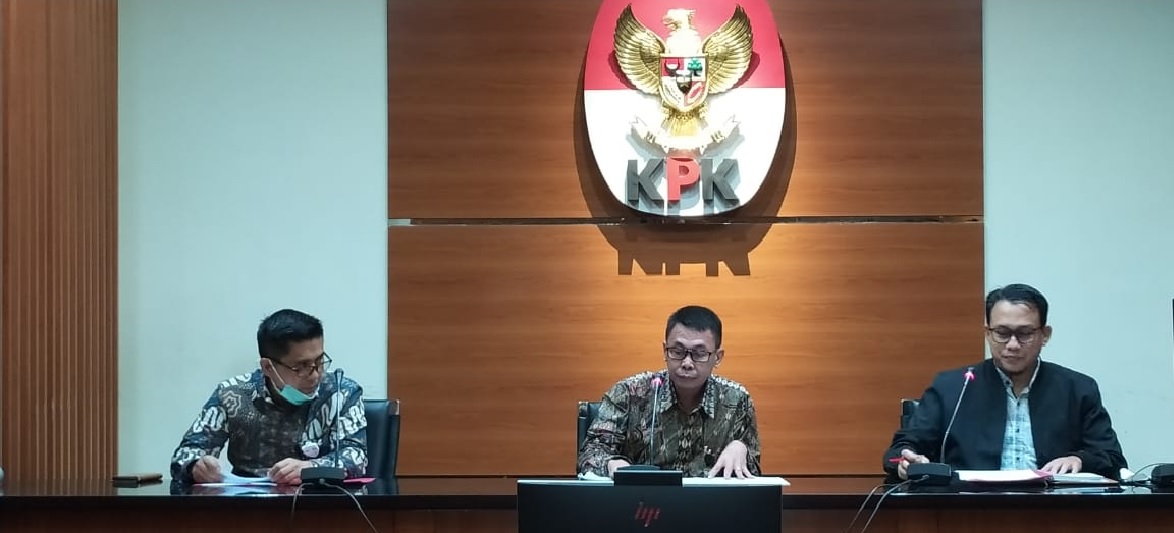 Kasus Bupati Kutai Timur merupakan penyadapan pertama sejak regulasi hasil revisi