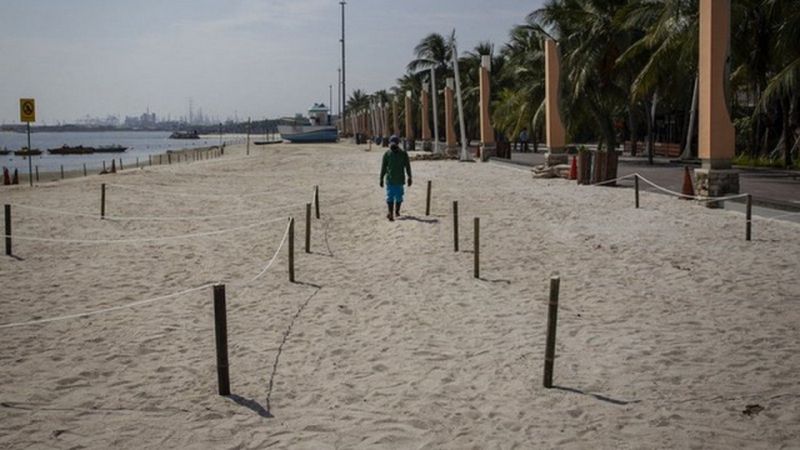 Perluasan Pantai Ancol tidak boleh menjadi kawasan privat