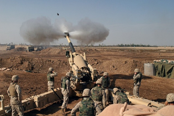 Serangan rudal targetkan Kedubes AS di Irak